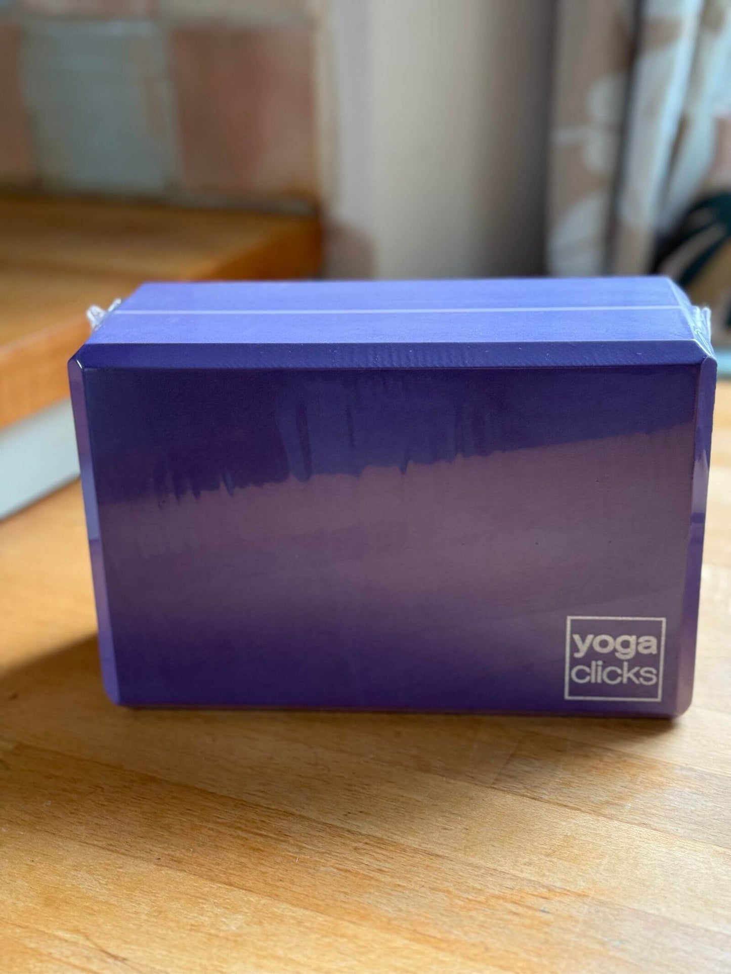 Breathe Yoga Foam Brick