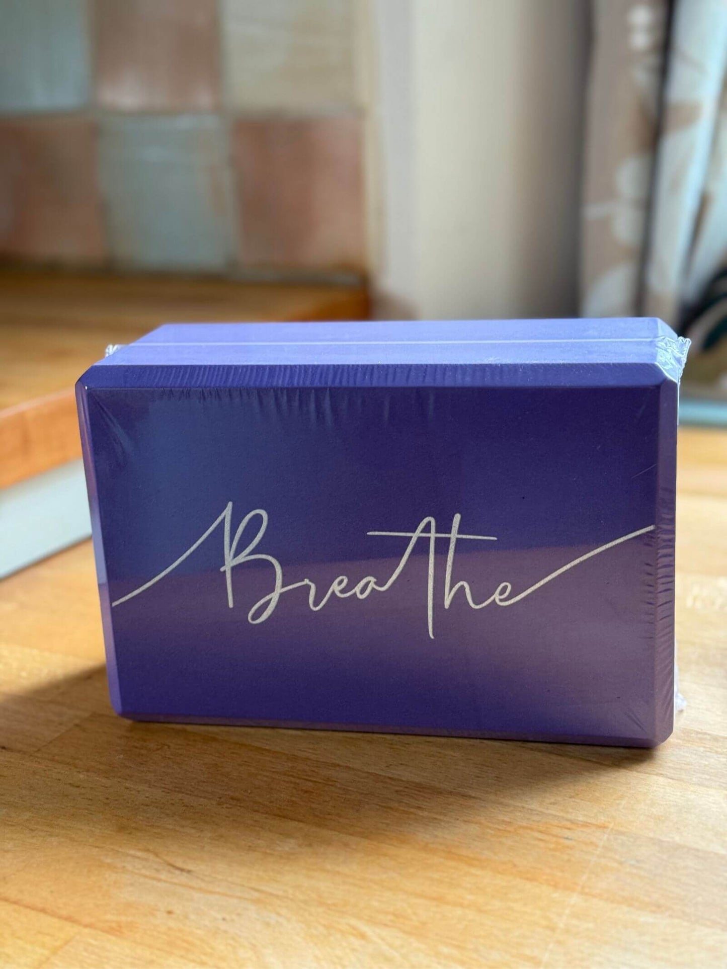 Breathe Yoga Foam Brick