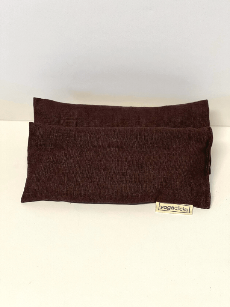 Pure Linen and Norfolk Lavender Eye Pillow